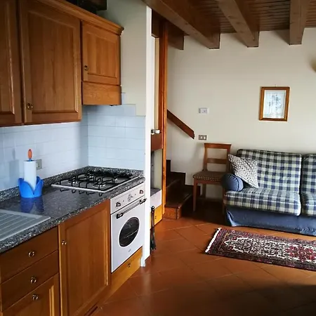 Golf 3 Paganini Apartamento